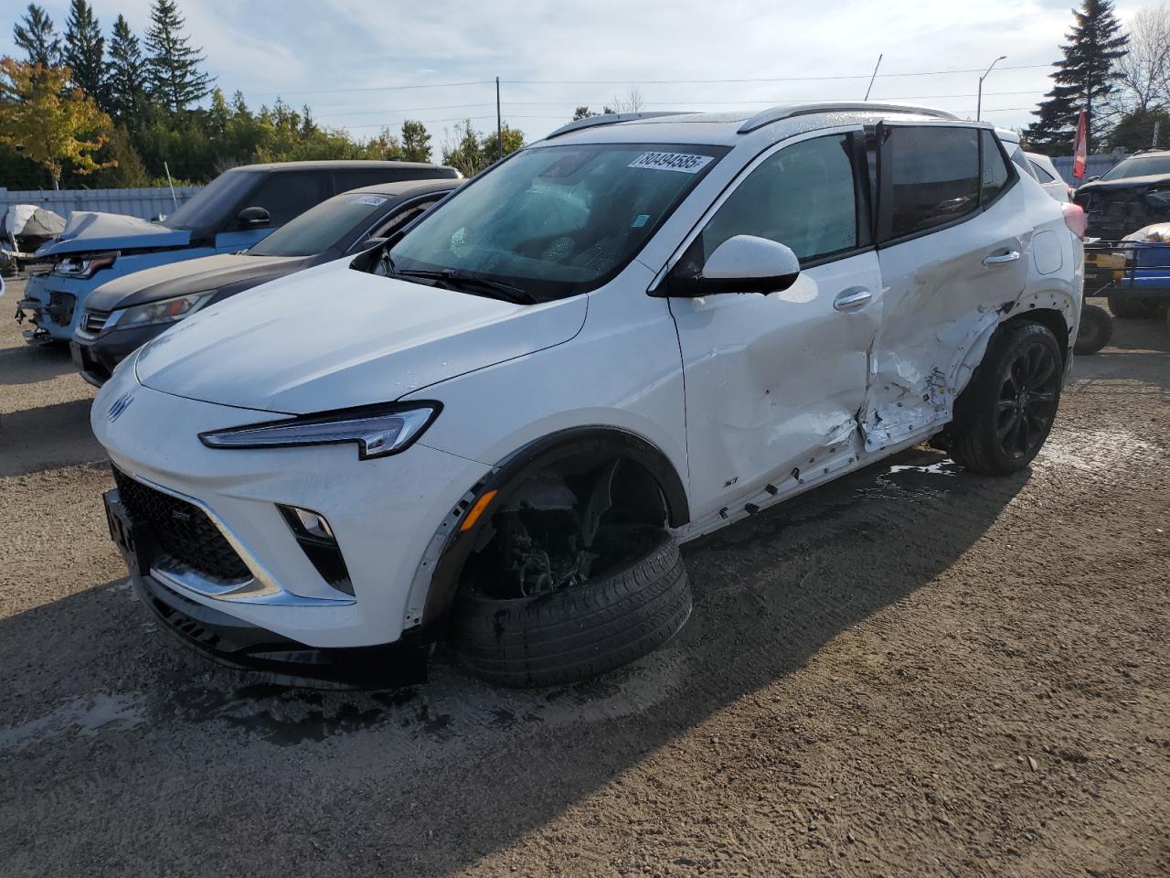 2025 Buick Encore gx Sport Touring