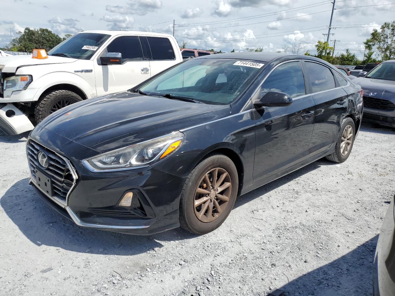 2018 Hyundai Sonata se SE