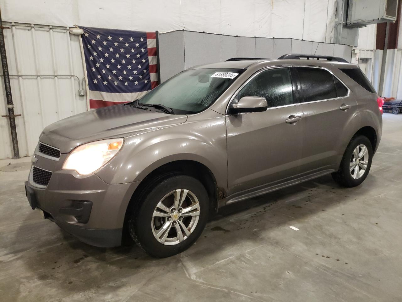 2011 Chevrolet Equinox lt LT
