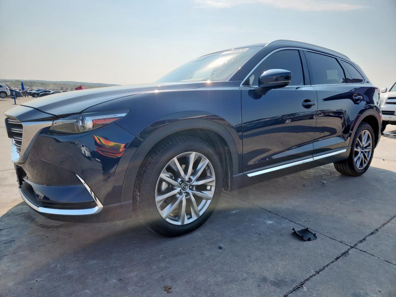 2019 Mazda Cx-9 Grand Touring