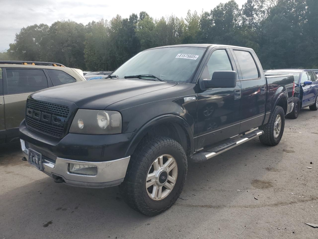 2004 Ford F150 super SUPERCREW