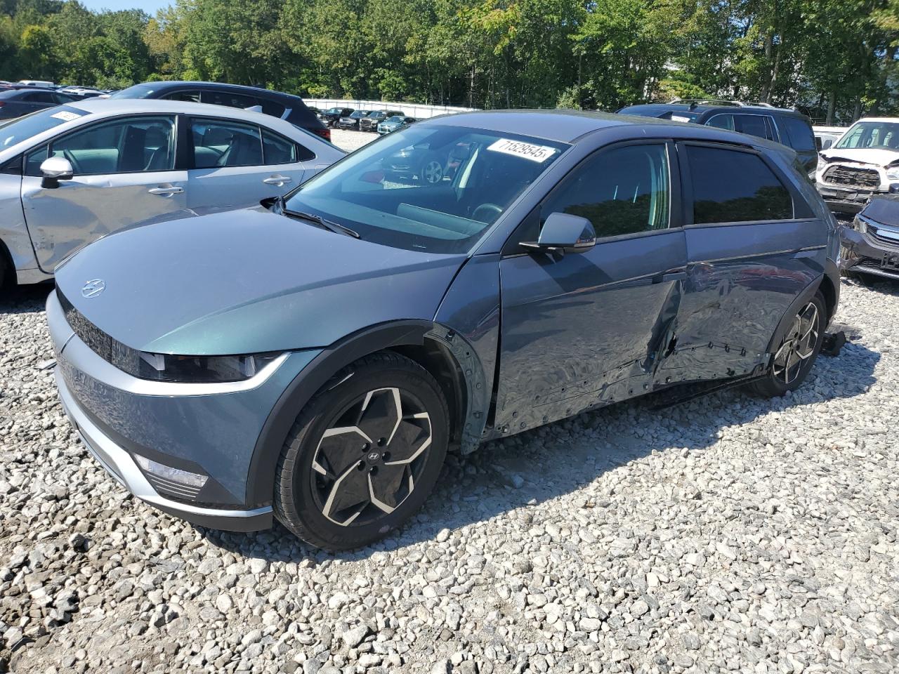 2023 Hyundai Ioniq 5 se SE