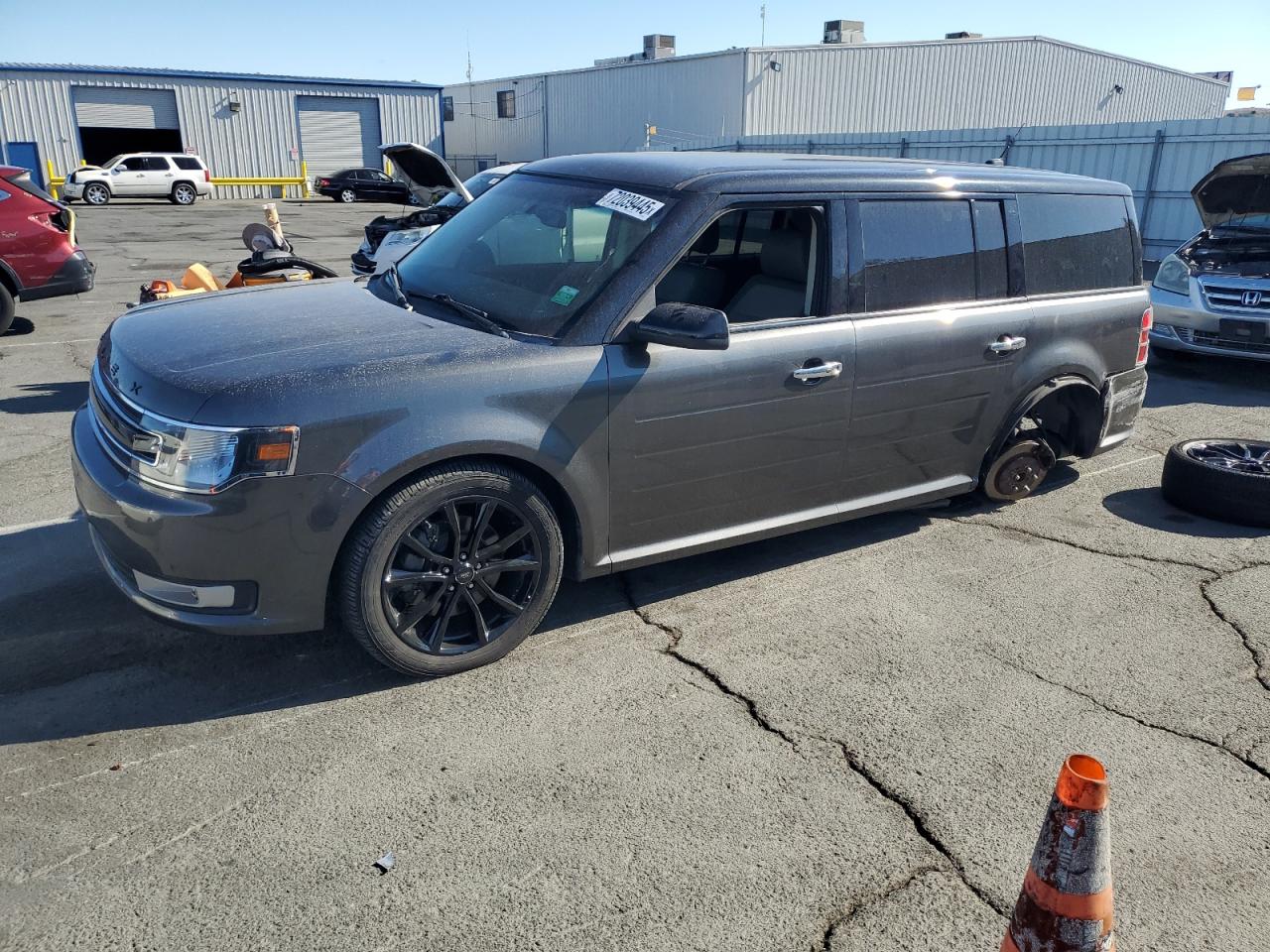 2019 Ford Flex