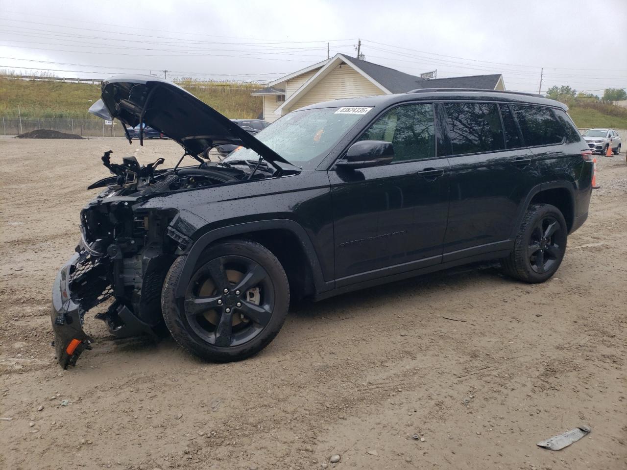 2024 Jeep Grand cherokee L Limited