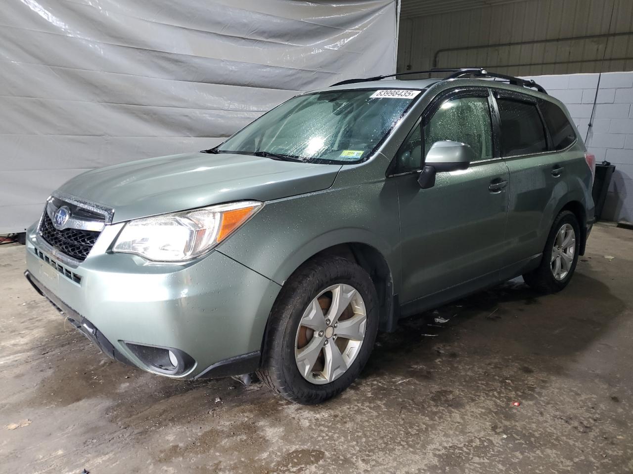 2015 Subaru Forester 2 2.5I LIMITED