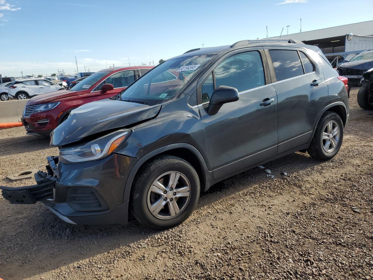 2018 Chevrolet Trax 1lt 1LT