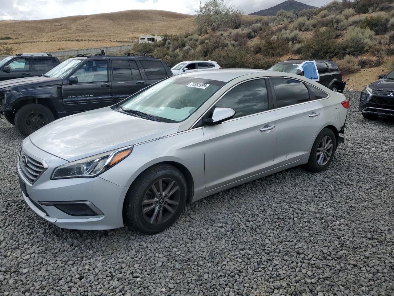 Hyundai Sonata se