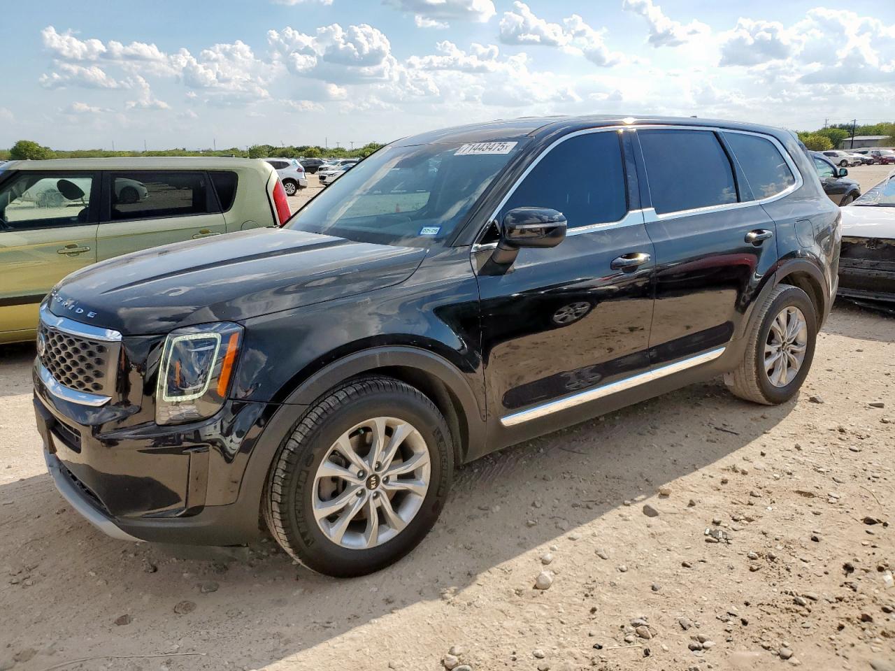2020 Kia Telluride Lx