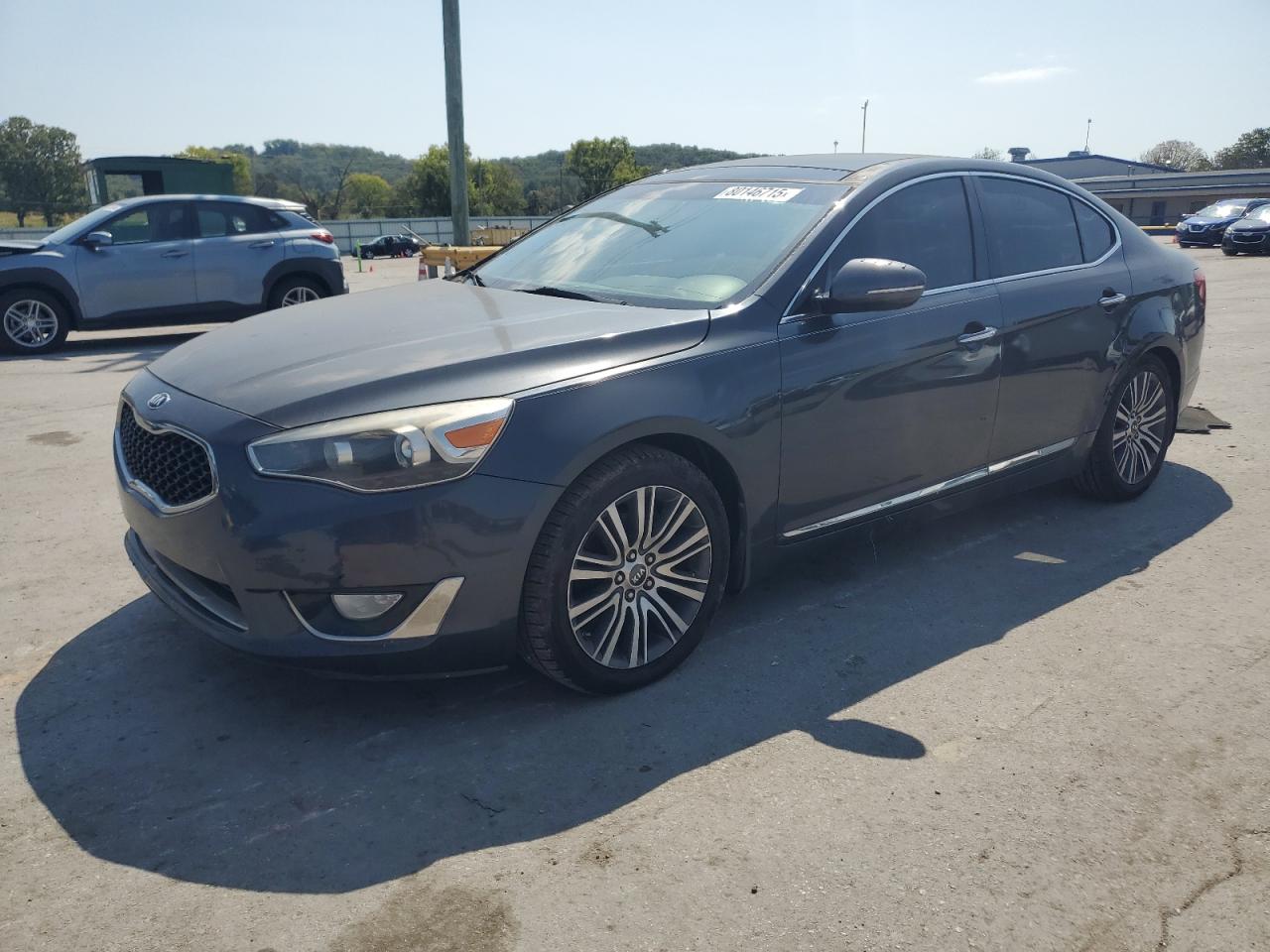 2015 Kia Cadenza