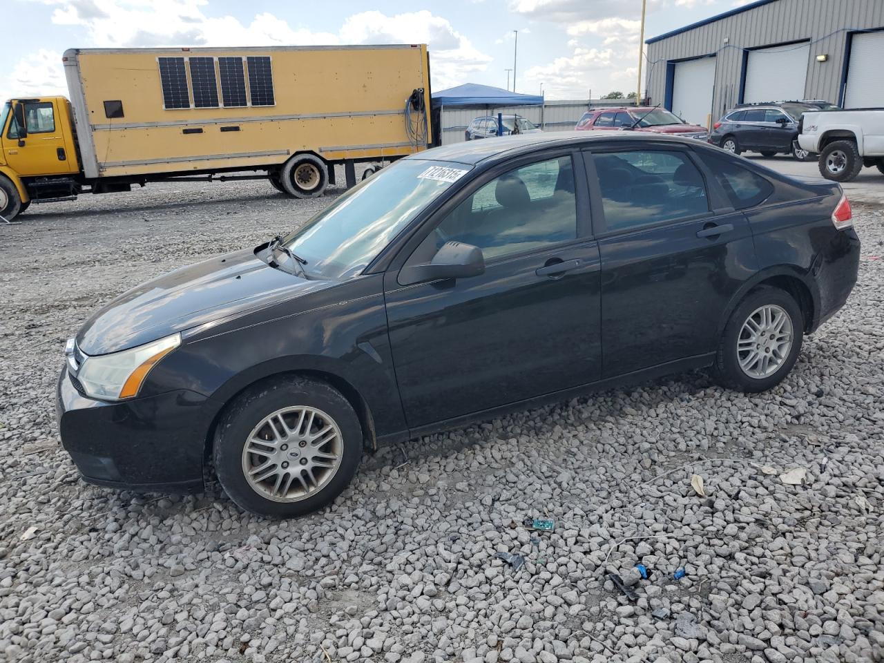 2011 Ford Focus se SE