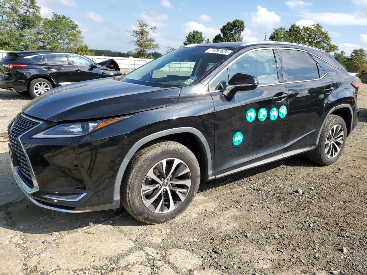 2021 Lexus Rx 350 350