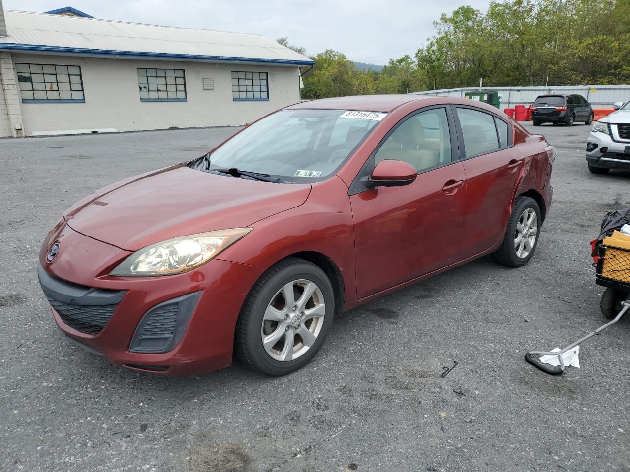 2011 Mazda 3 i I