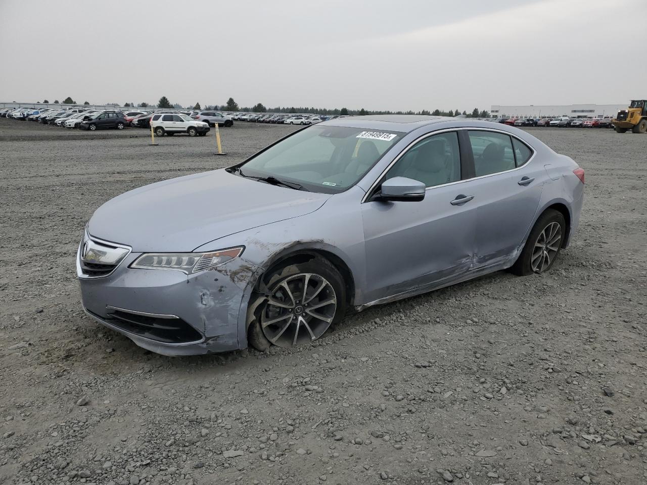 2015 Acura Tlx Tech