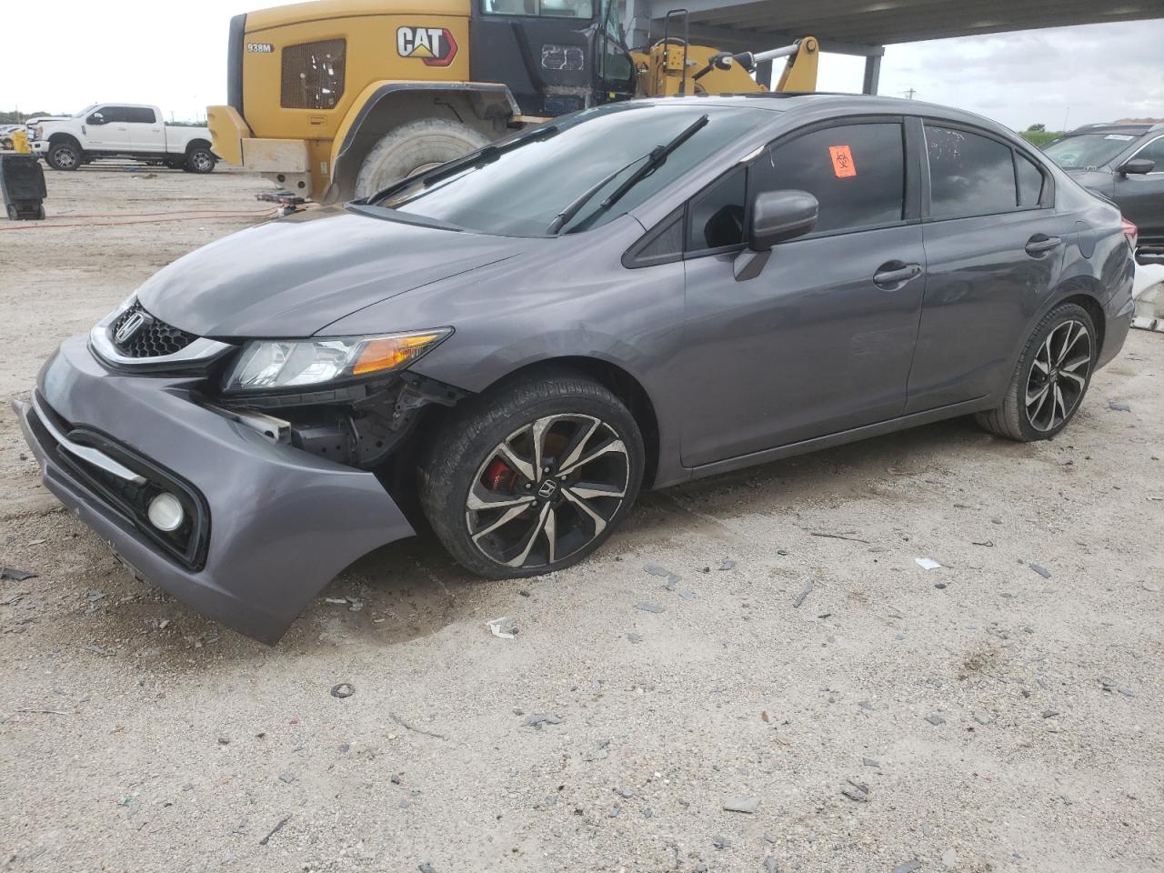 2015 Honda Civic ex EX