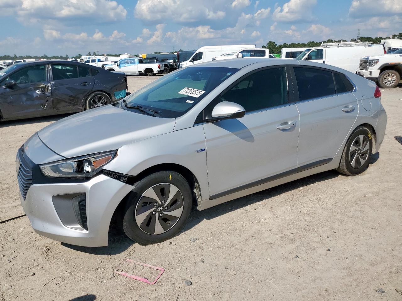 2019 Hyundai Ioniq