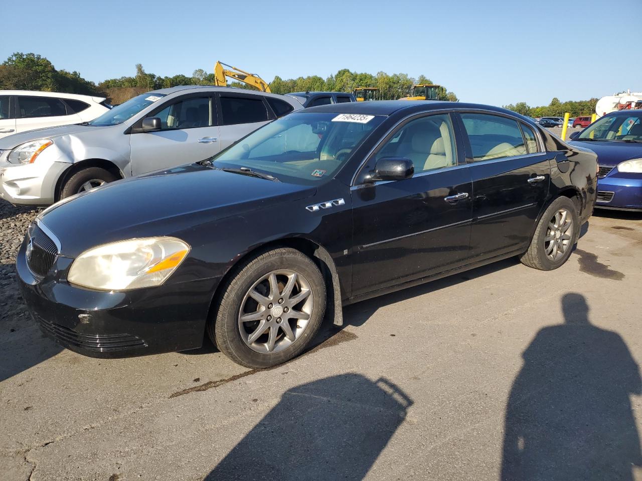 2008 Buick Lucerne