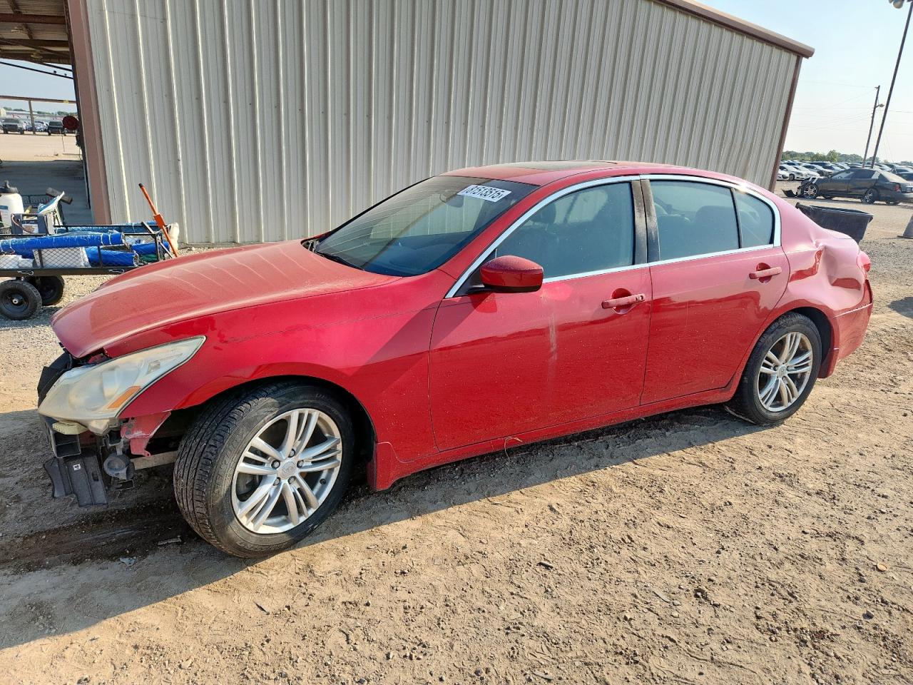 Infiniti G37