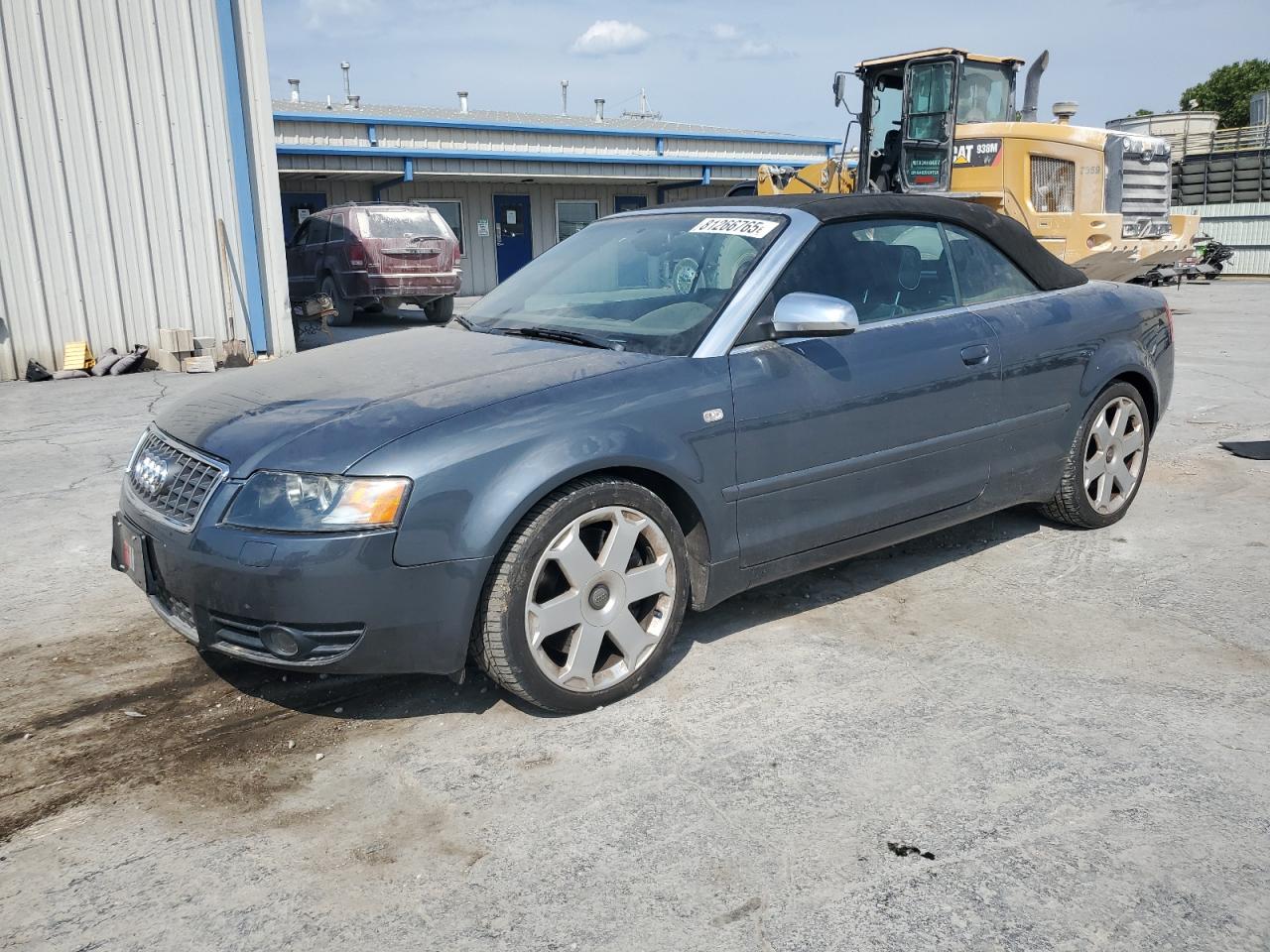 2005 Audi S4