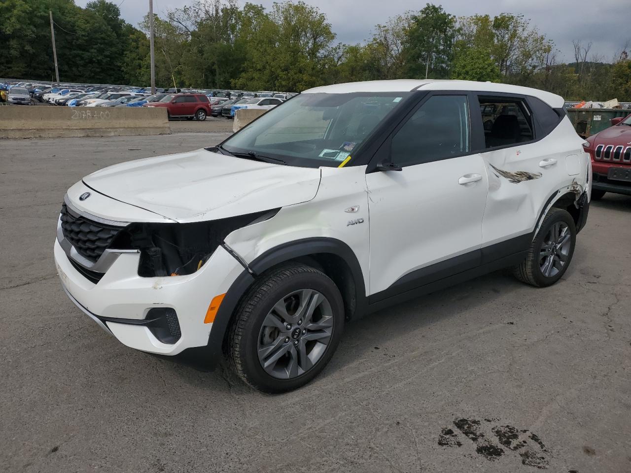 2021 Kia Seltos