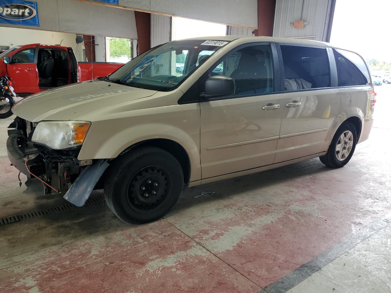 2013 Dodge Grand cara SE