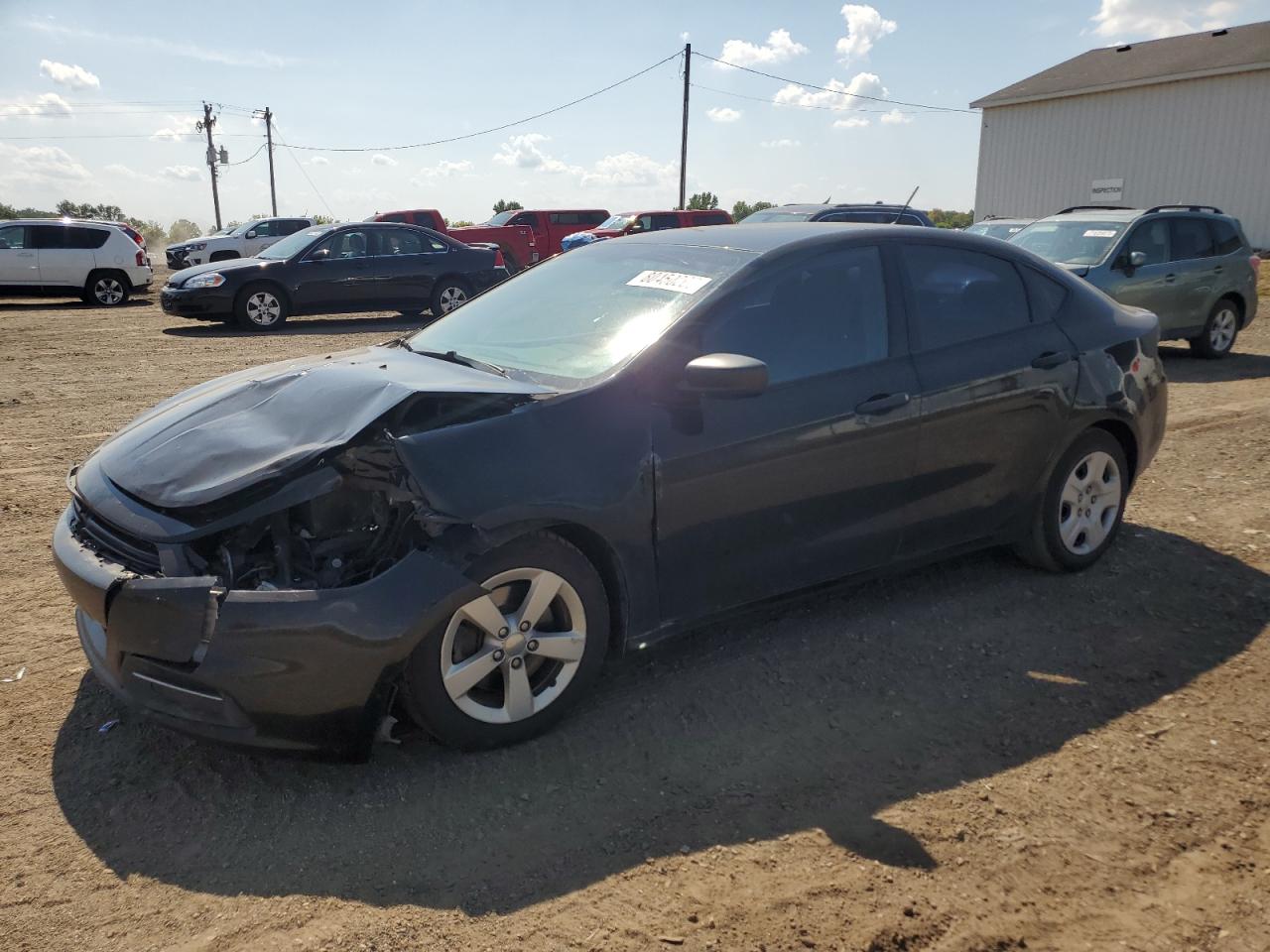 2015 Dodge Dart