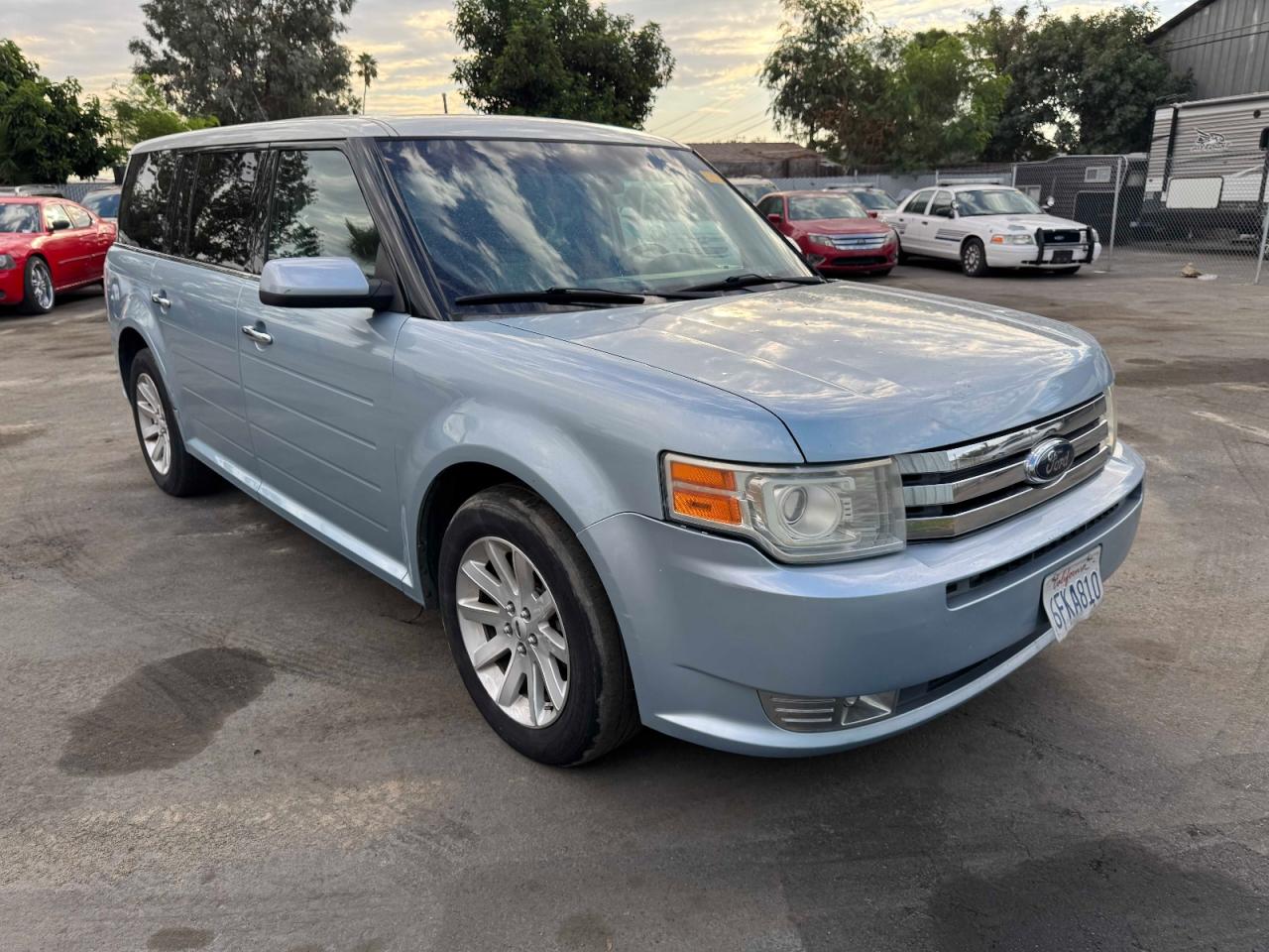 2009 Ford Flex Sel