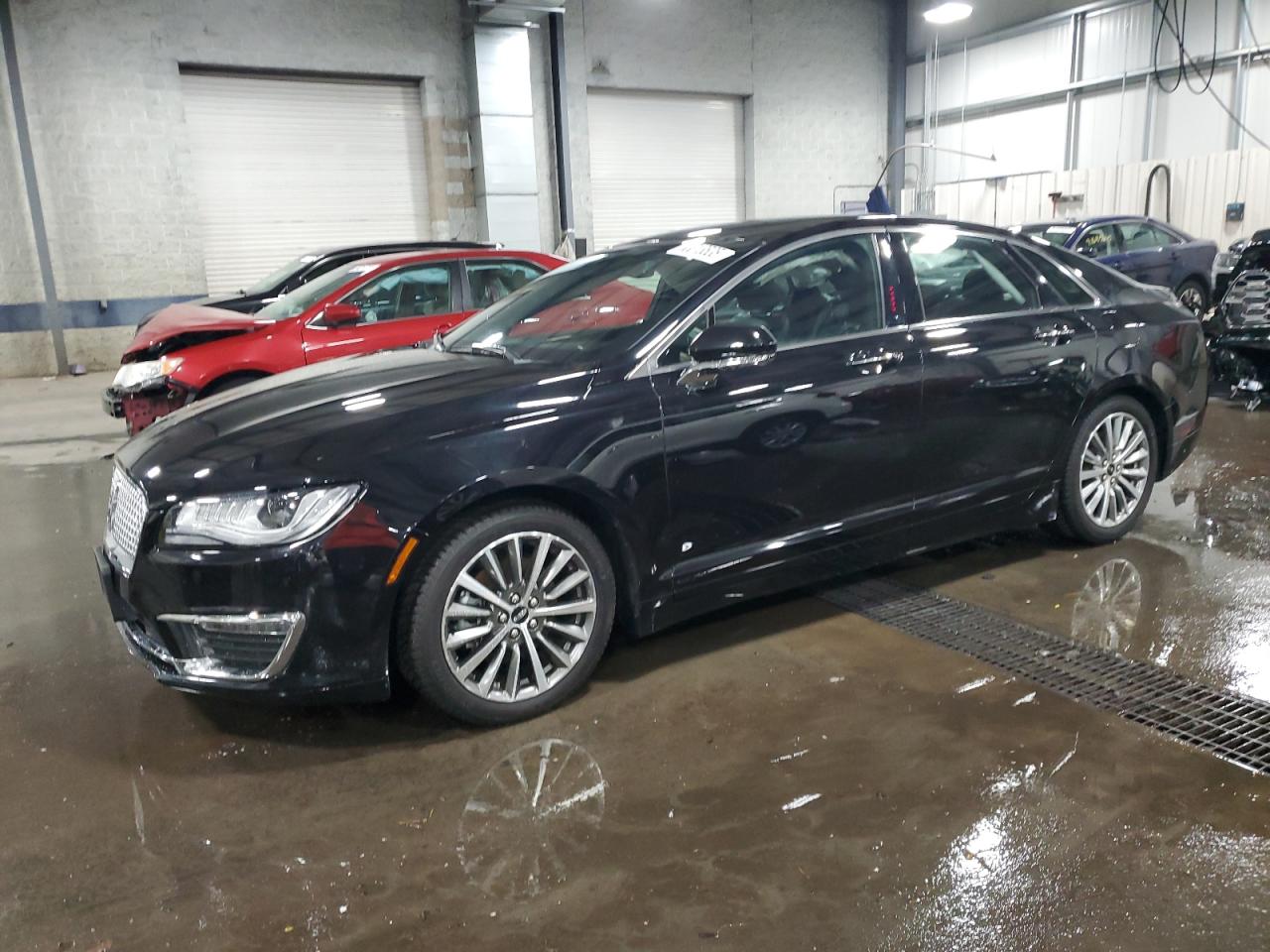 2020 Lincoln Mkz