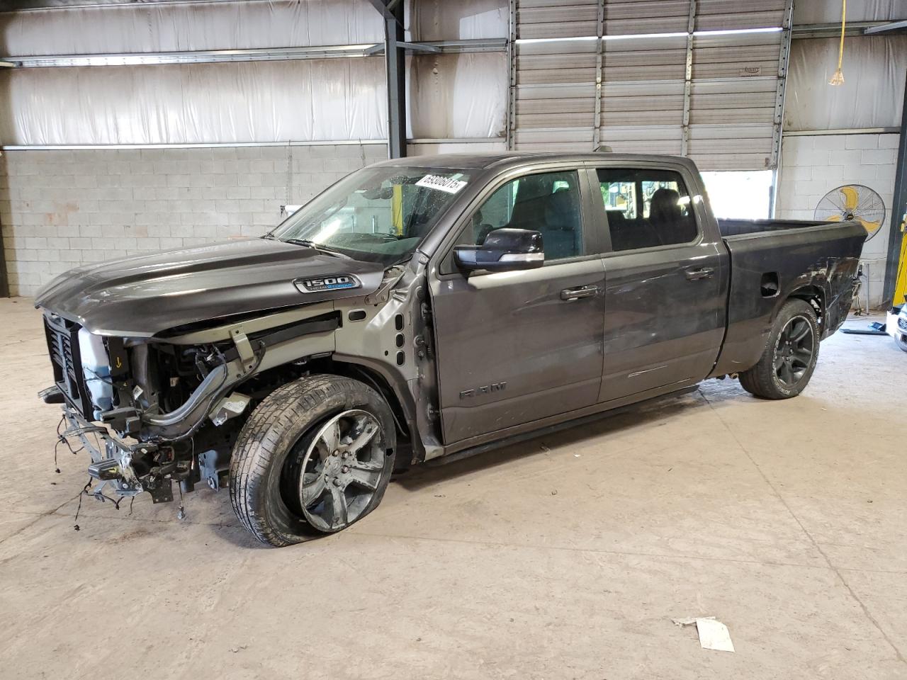 2022 Ram 1500 big h BIG HORN/LONE STAR
