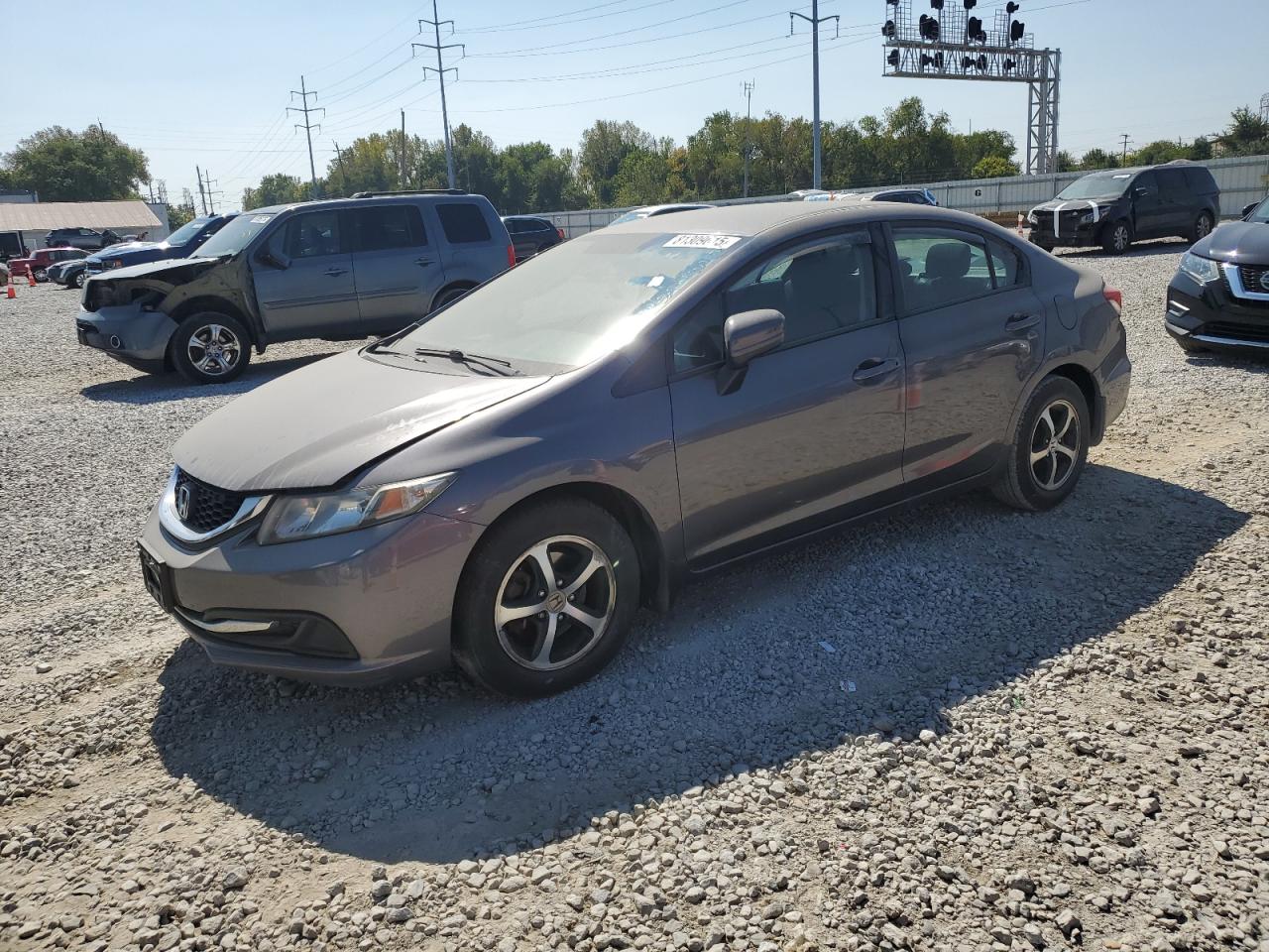 2015 Honda Civic
