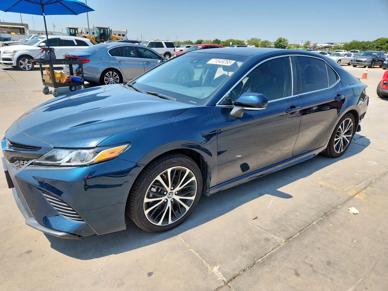 2019 Toyota Camry l L
