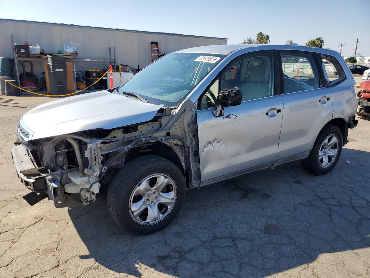 2017 Subaru Forester 2 2.5I