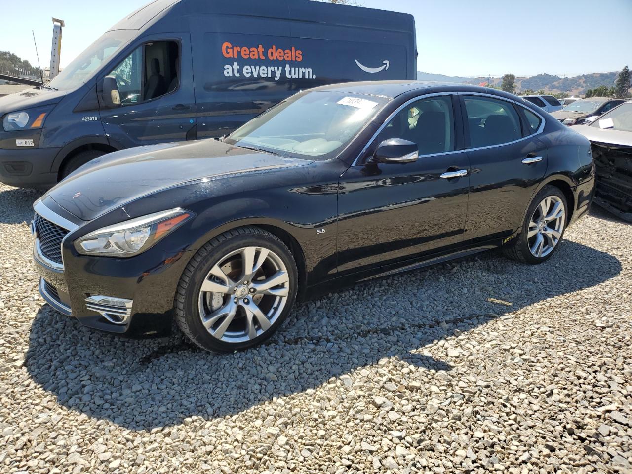 2015 Infiniti Q70