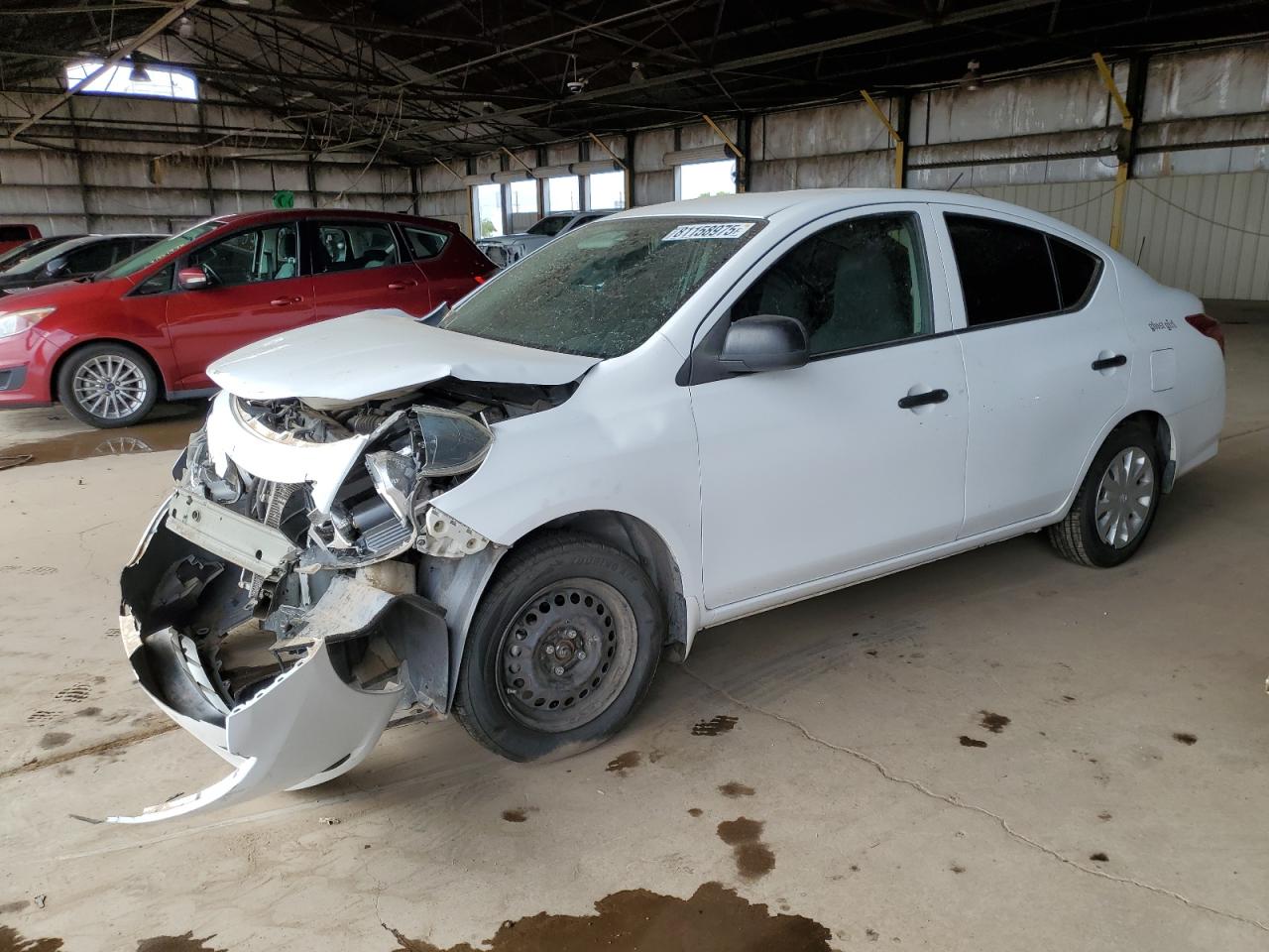 2015 Nissan Versa s S