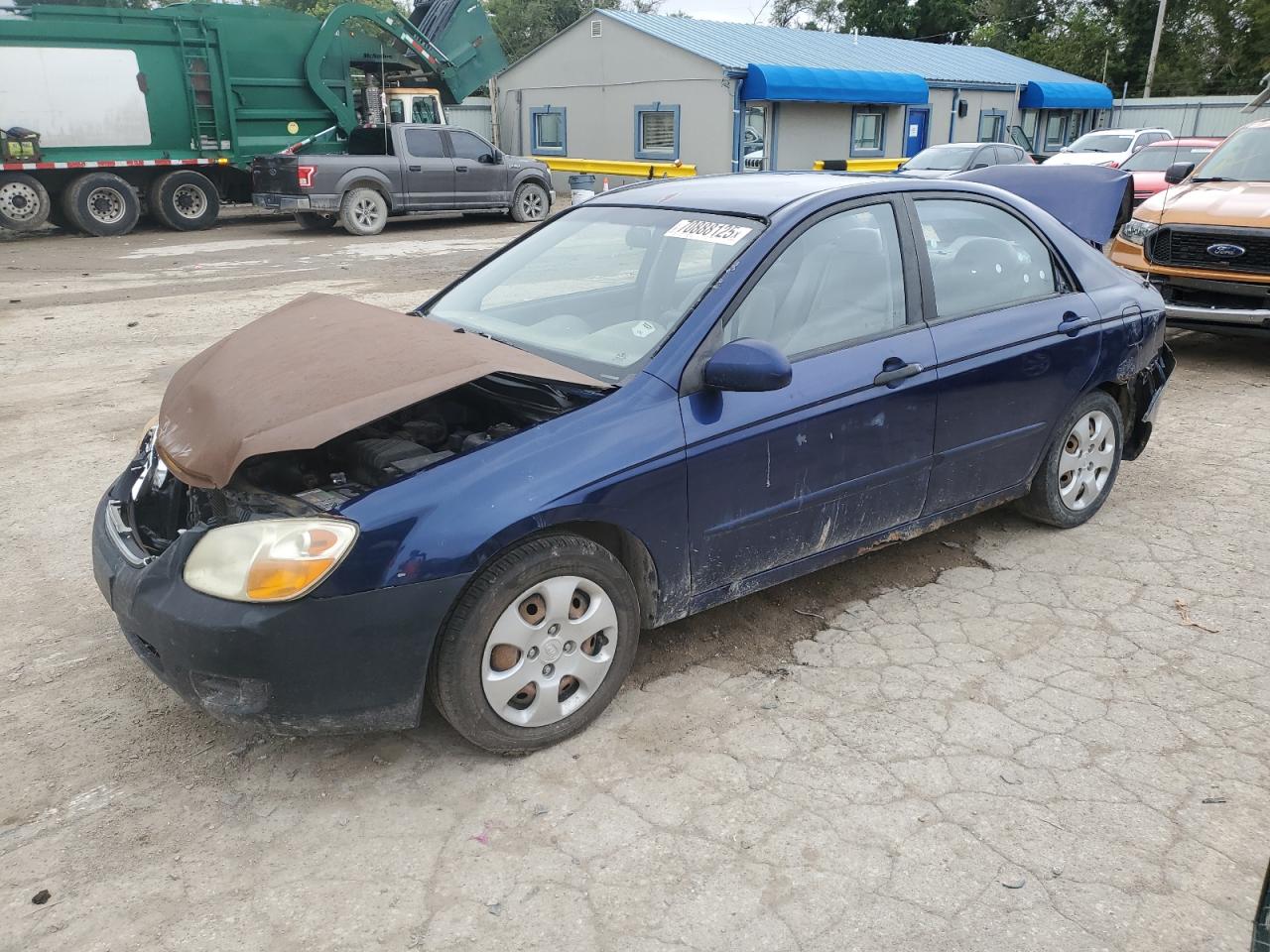 2008 Kia Spectra