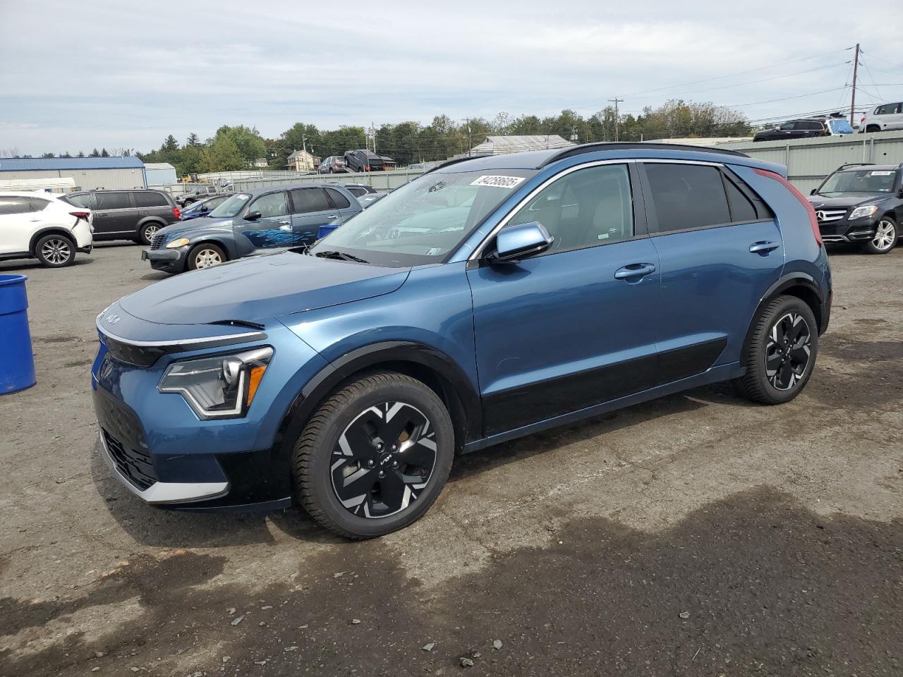 2023 Kia Niro Wind