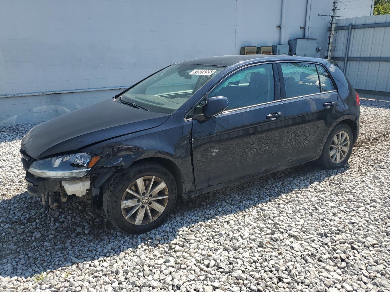 2019 Volkswagen Golf