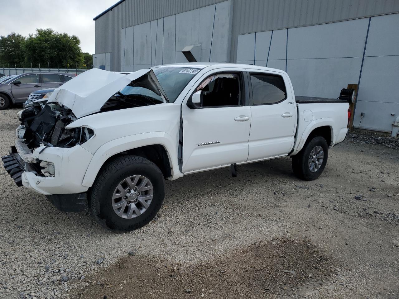 2019 Toyota Tacoma dou DOUBLE CAB
