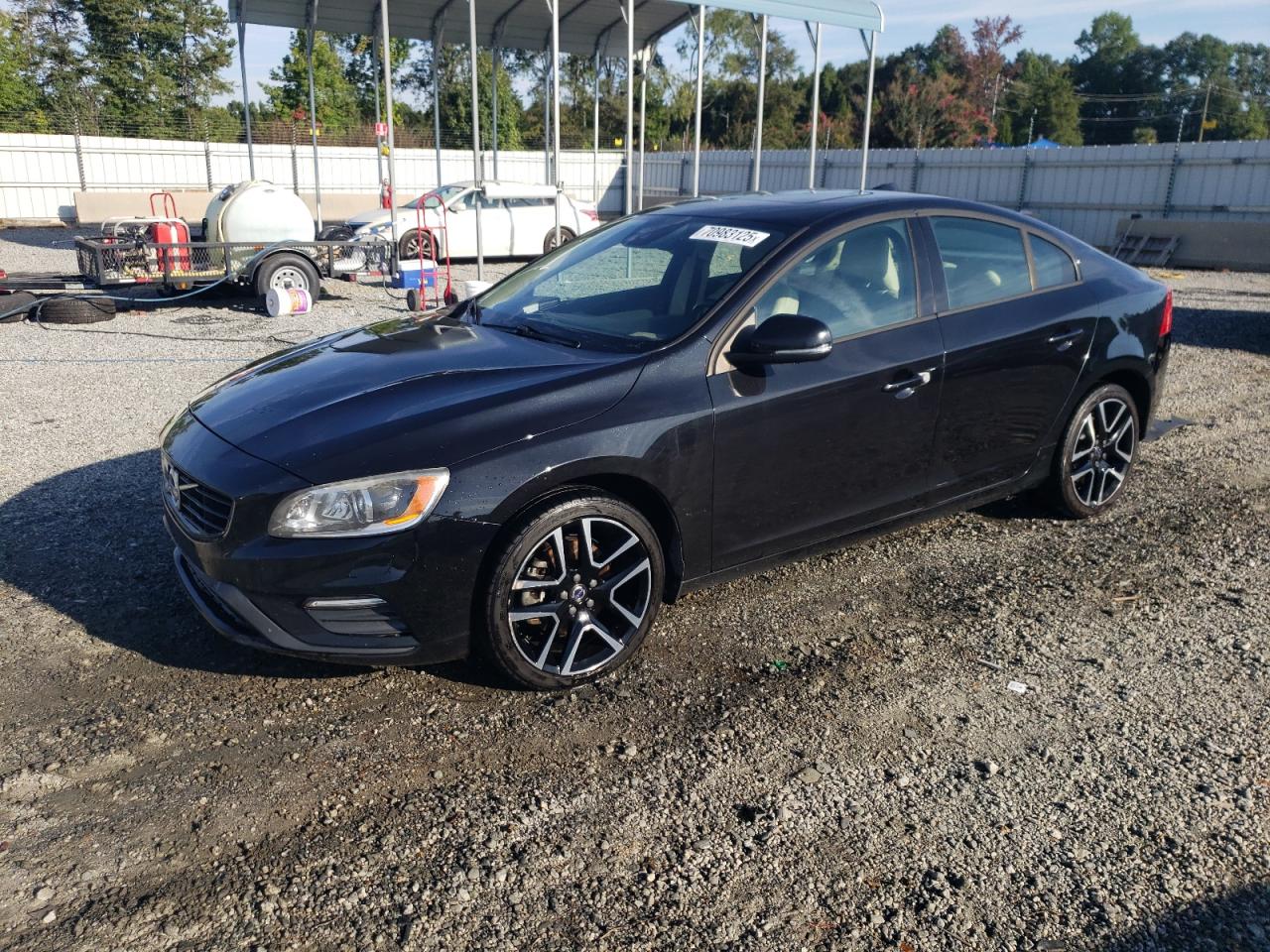 2018 Volvo S60