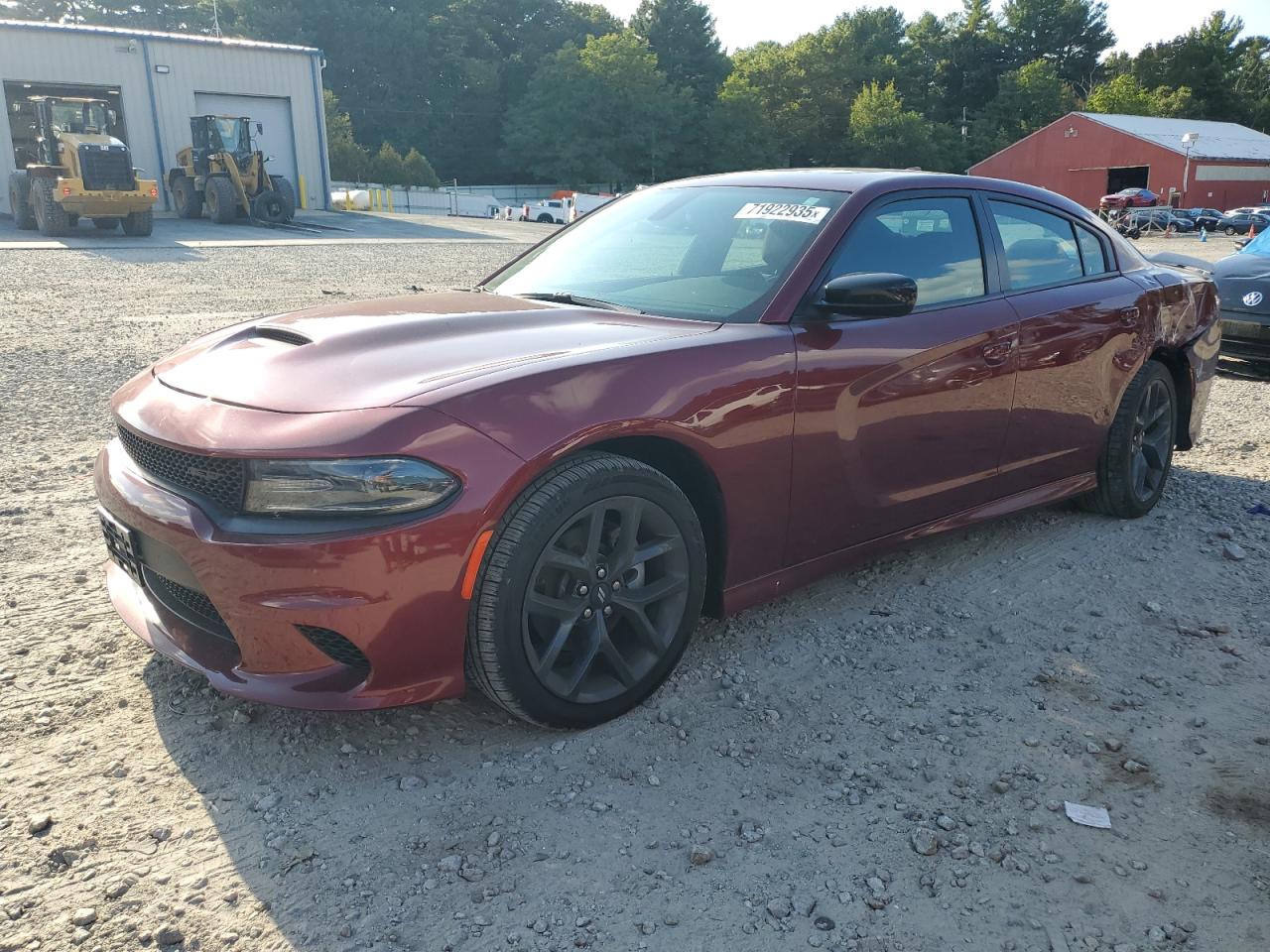 2021 Dodge Charger gt GT