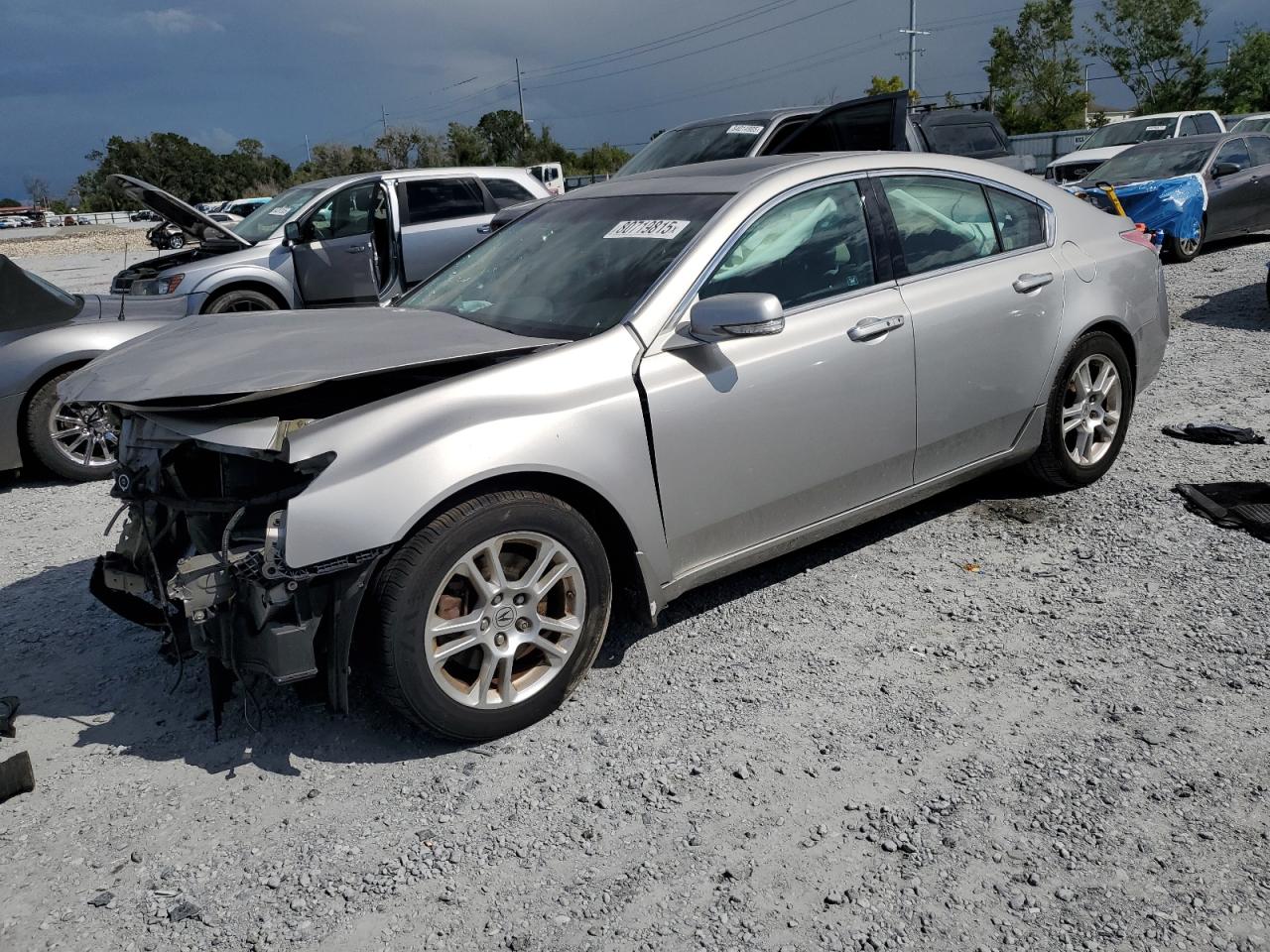 2010 Acura TL