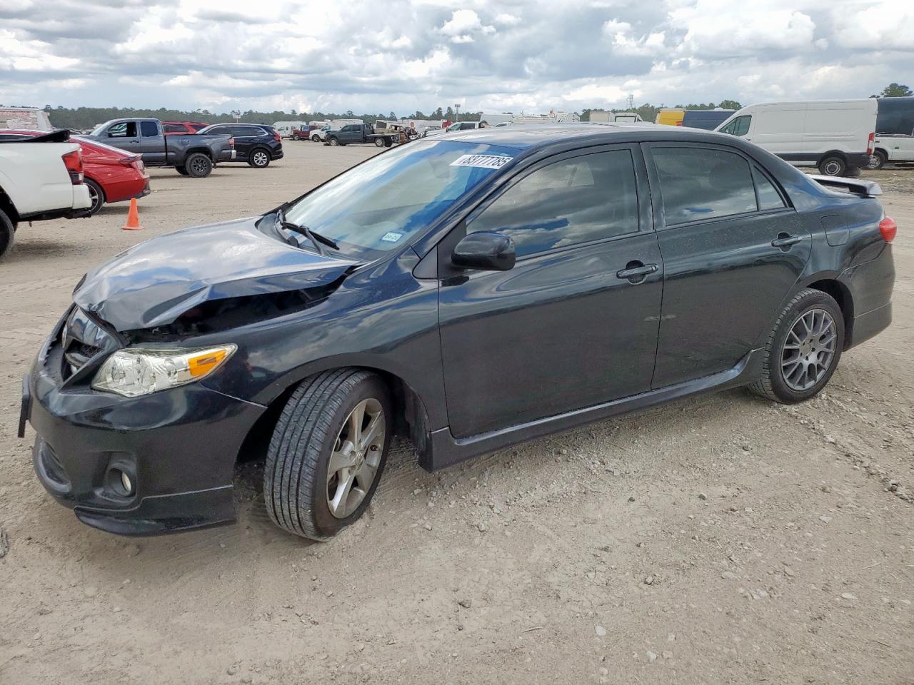2012 Toyota Corolla ba BASE