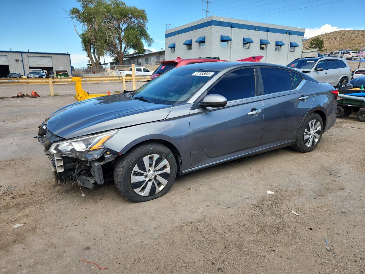 2020 Nissan Altima s S