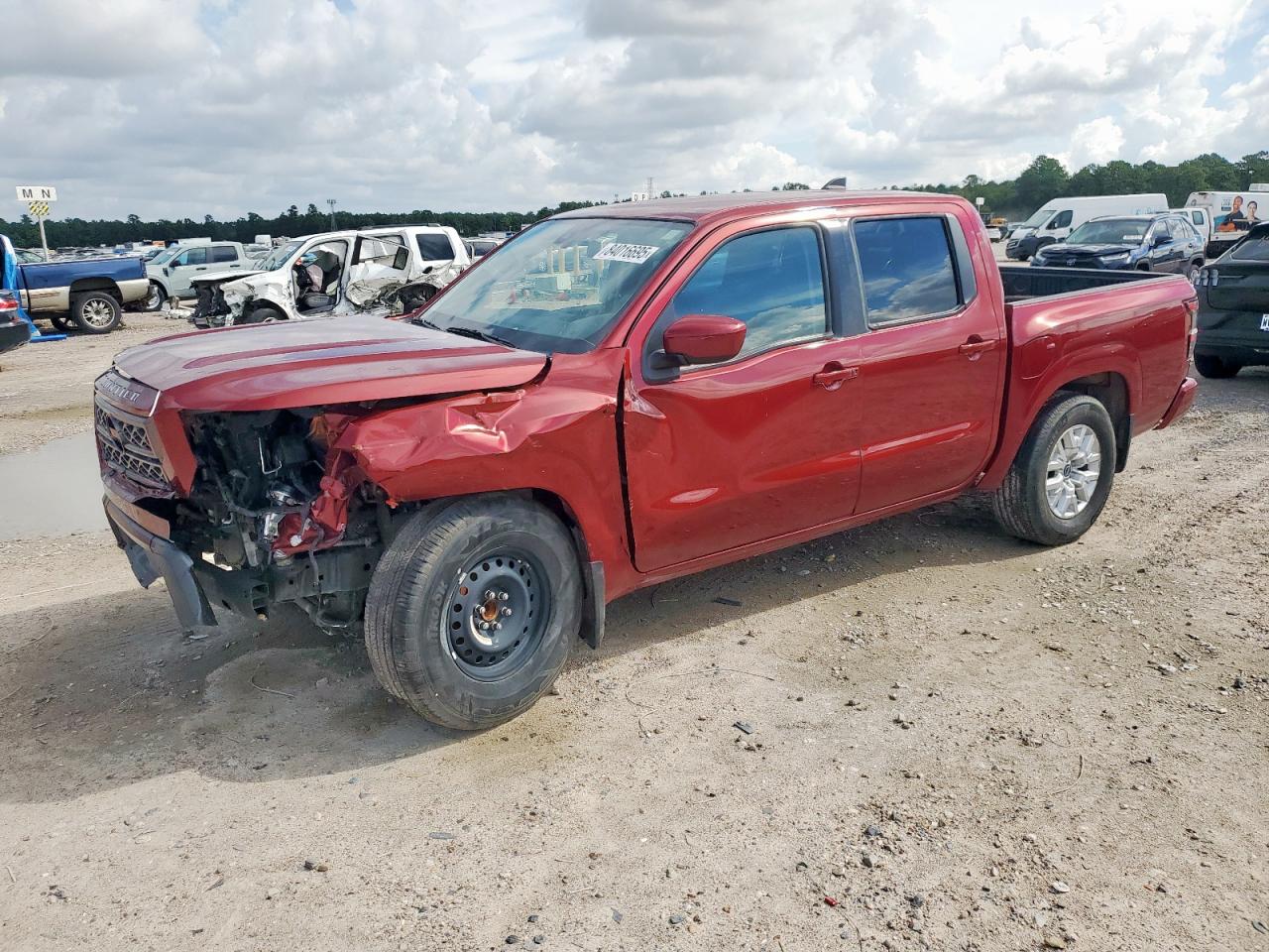 2024 Nissan Frontier S