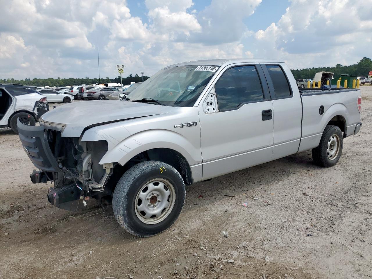 Ford F150 super