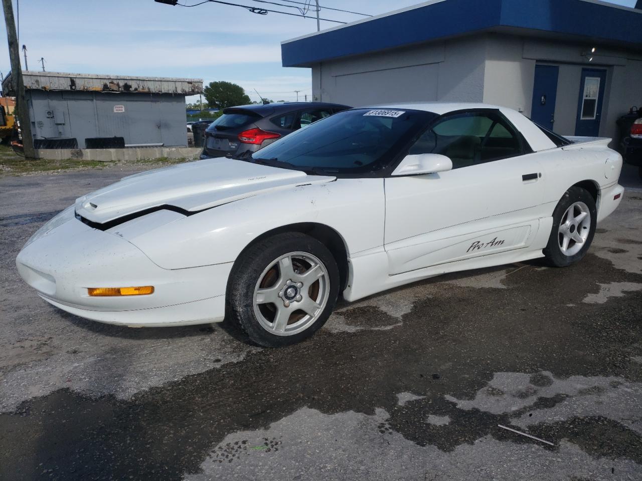 1995 Pontiac Firebird