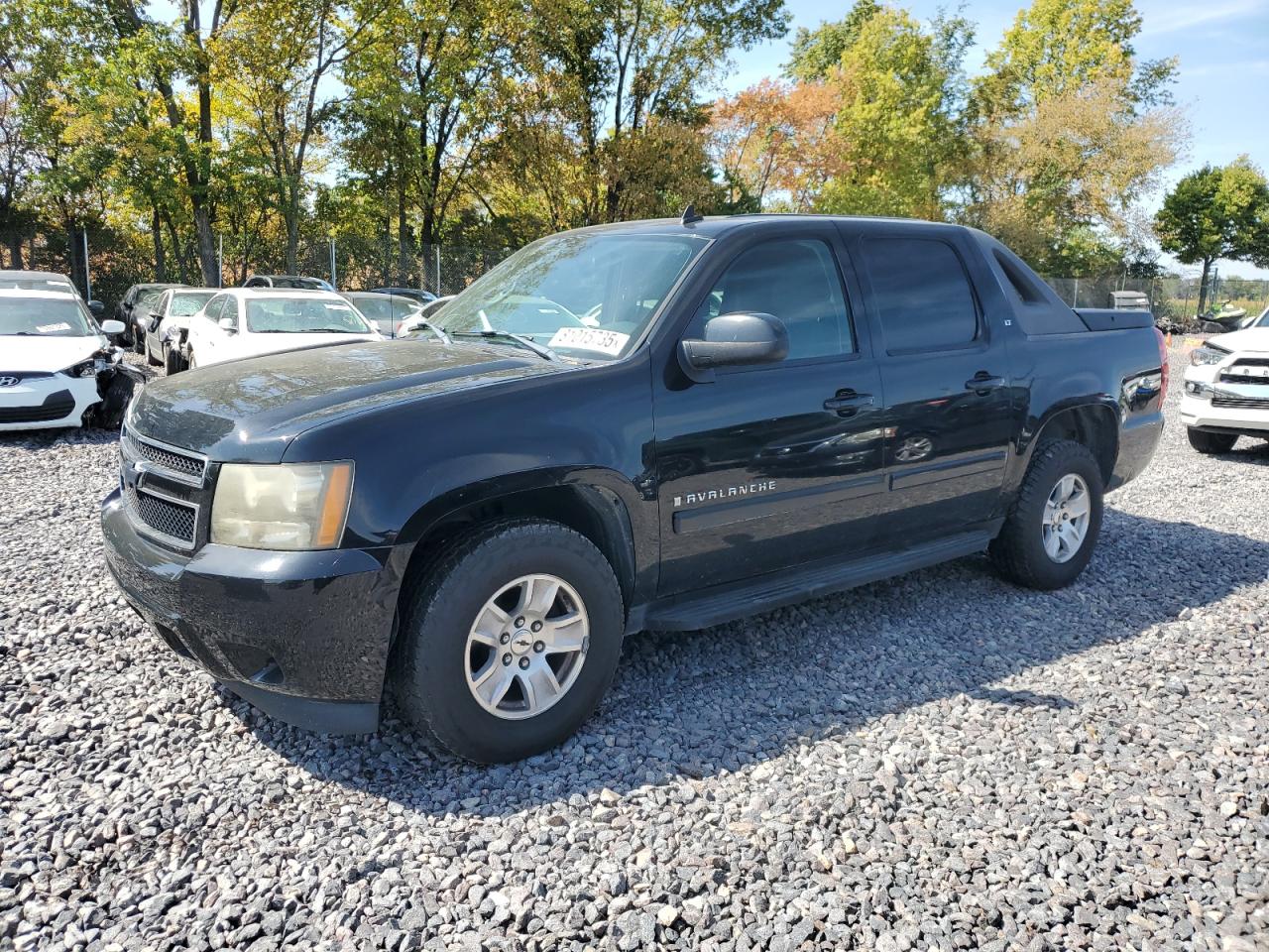 2007 Chevrolet Avalanche