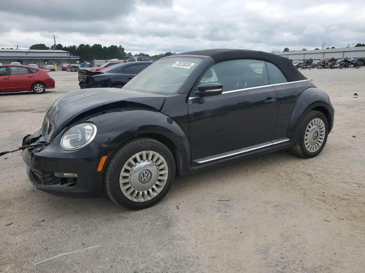 2014 Volkswagen Beetle