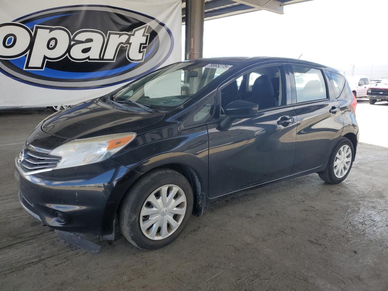 2015 Nissan Versa note S