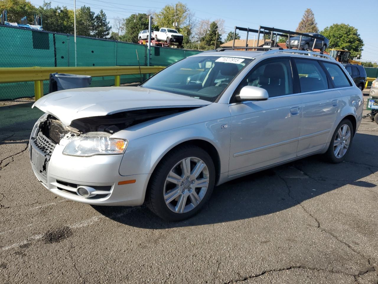 Audi A4 2.0t av