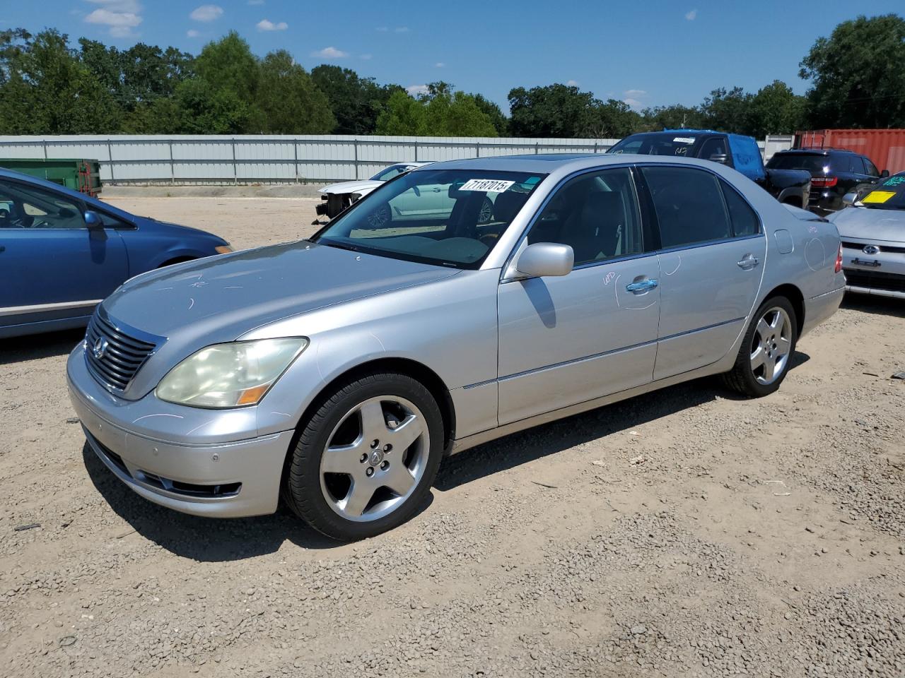 2006 Lexus Ls 430 430